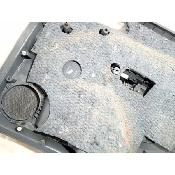 Forro Porta Ford Ranger 2015 Esquerdo Dianteiro