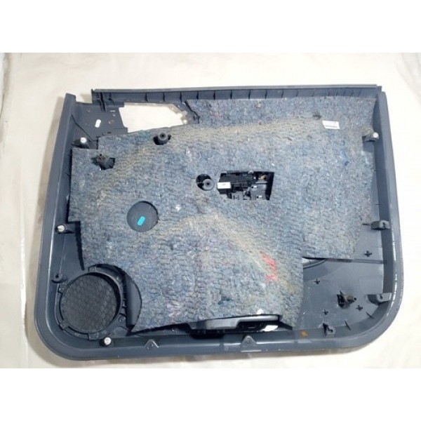 Forro Porta Ford Ranger 2015 Esquerdo Dianteiro