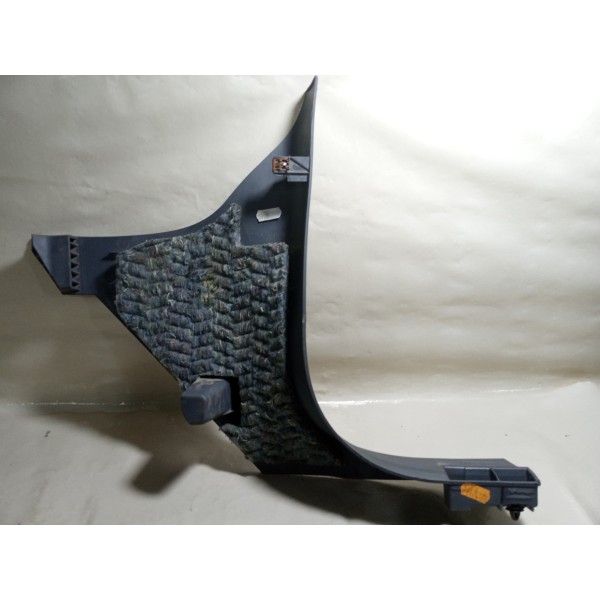 Acabamento Coluna Pé Esquerdo Ford Ranger 2015