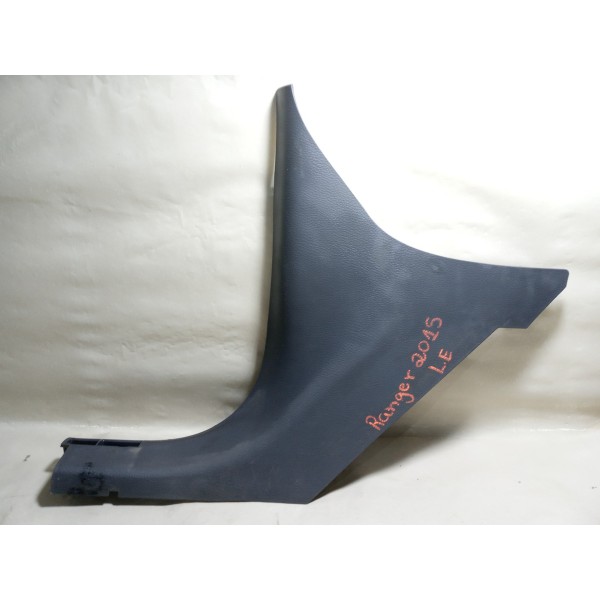 Acabamento Coluna Pé Esquerdo Ford Ranger 2015