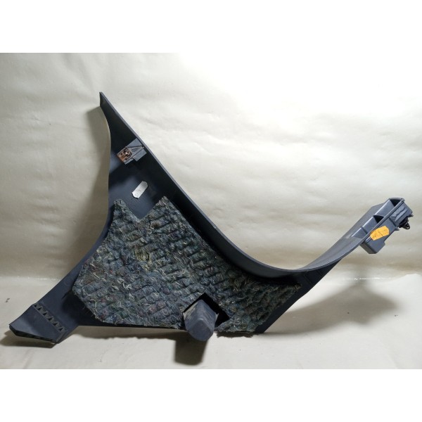 Acabamento Coluna Pé Esquerdo Ford Ranger 2015