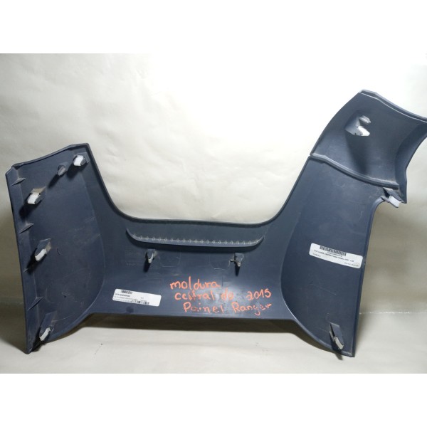 Moldura Central Acabamento Painel Ranger 2015