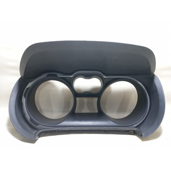 Moldura Painel Instrumentos Ford Ranger 2014