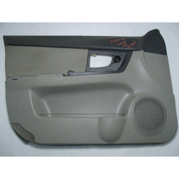 Forro Porta Dianteiro Esquerdo Kia Cerato 2006