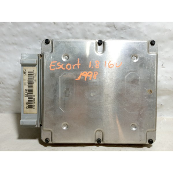 Modulo Injeção Ford Escort 1.8 16v 98 Sme105 Beak