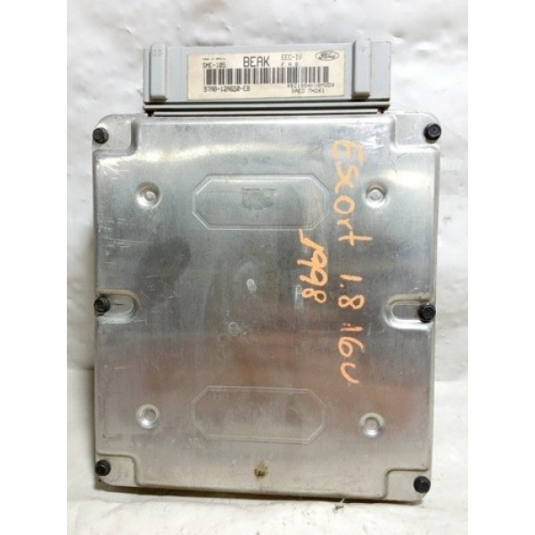 Modulo Injeção Ford Escort 1.8 16v 98 Sme105 Beak