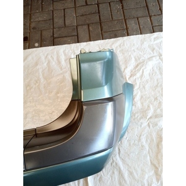 Parachoque Traseiro Renault Megane 2008