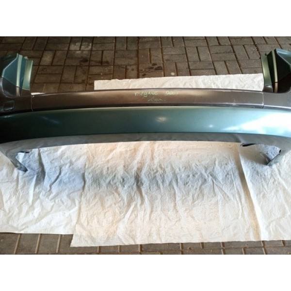 Parachoque Traseiro Renault Megane 2008