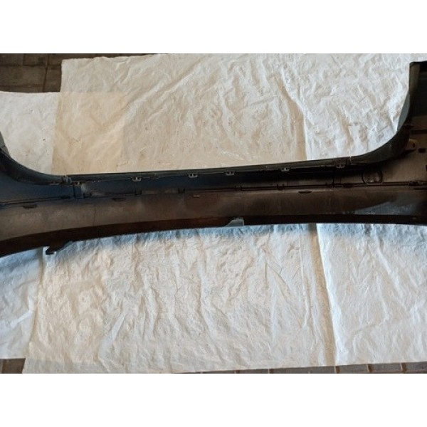 Parachoque Traseiro Renault Megane 2008