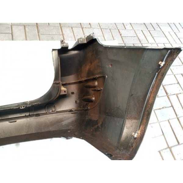 Parachoque Traseiro Renault Megane 2008