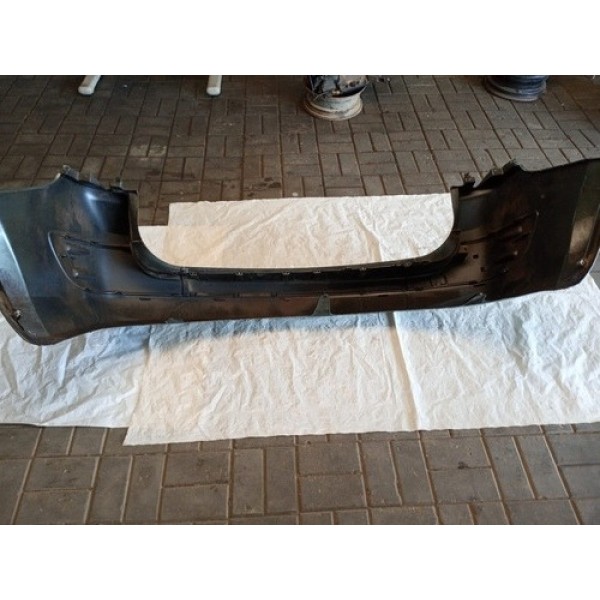 Parachoque Traseiro Renault Megane 2008