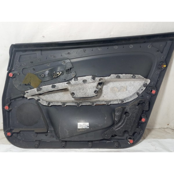 Forro Porta Fiat Punto 2010 Dianteiro L. Esquerdo
