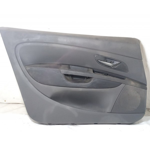 Forro Porta Fiat Punto 2010 Dianteiro L. Esquerdo