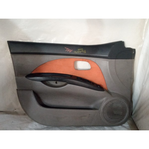 Forro Porta Kia Picanto 2006 Dianteiro L. Esquerdo