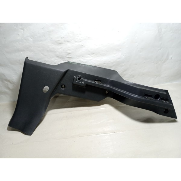 Suporte Tampão Bagagito L. Direito Fiat Idea 2008 Nenhum