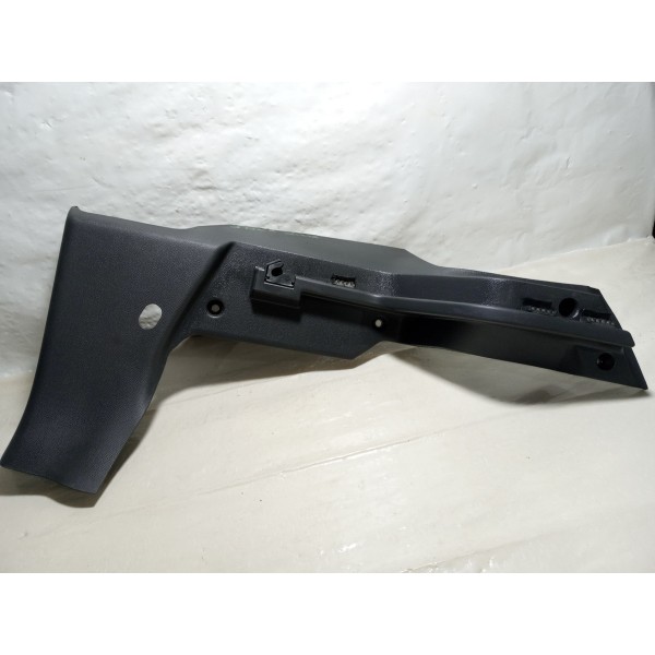 Suporte Tampão Bagagito L. Direito Fiat Idea 2008 Nenhum