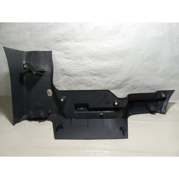 Suporte Tampão Bagagito L. Direito Fiat Idea 2008 Nenhum