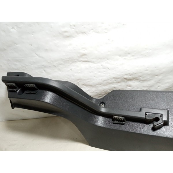 Suporte Tampão Bagagito L. Direito Fiat Idea 2008 Nenhum