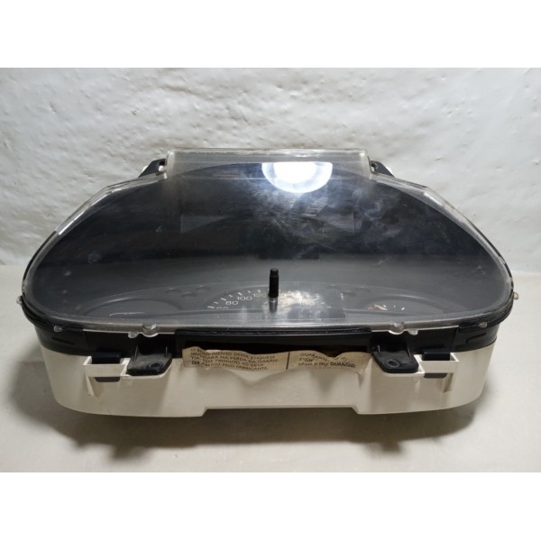 Painel Instrumentos Fotd Escort 1.8 99 Preto