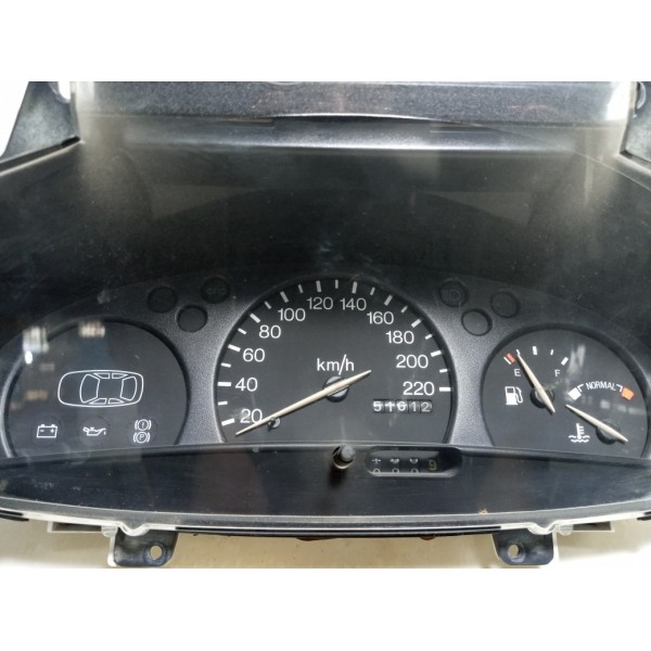 Painel Instrumentos Fotd Escort 1.8 99 Preto