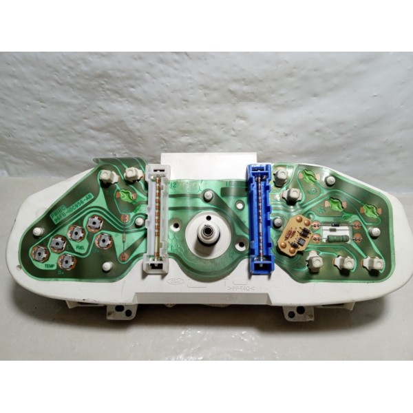 Painel Instrumentos Fotd Escort 1.8 99 Preto