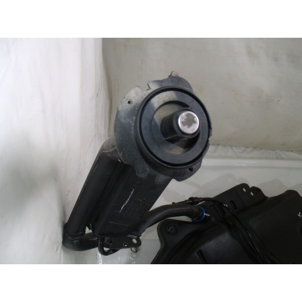 Tanque Combustível Renault Clio 2015