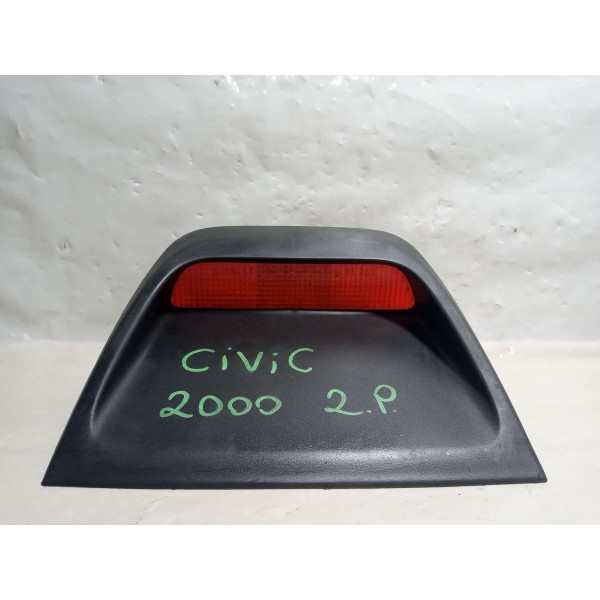 Break Light Luz De Freio Honda Civic 2000