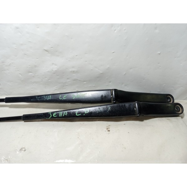 Haste Braço Limpador De Parabrisa Vw Jetta 2010 Par Esquerdo