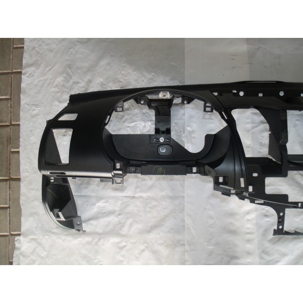 Capa Painel Mitsubishi L200 Triton 2009 Cinza