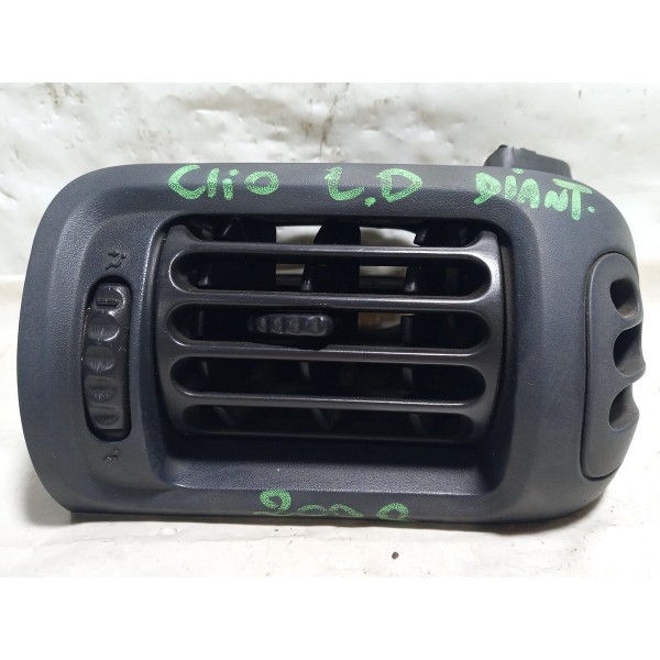 Difusor De Ar Renault Clio 2002 Dianteiro L.direito