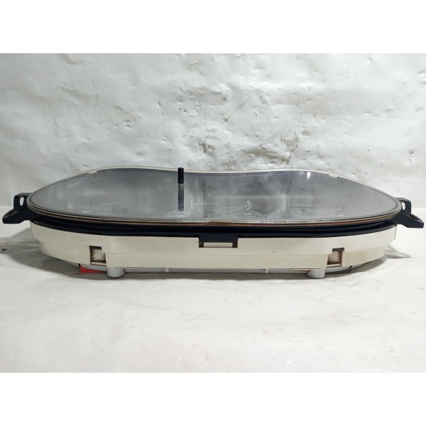 Painel De Instrumentos Renault Clio 2002  Cinza