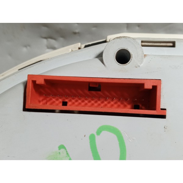 Painel De Instrumentos Renault Clio 2002  Cinza