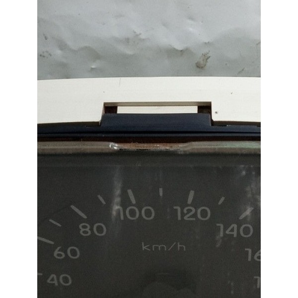 Painel De Instrumentos Renault Clio 2002  Cinza