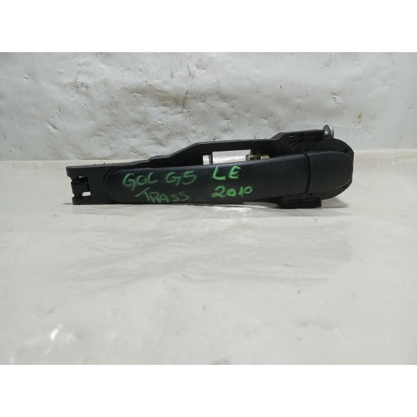 Maçaneta Externa Traseira Esquerda Vw Gol G5  2010