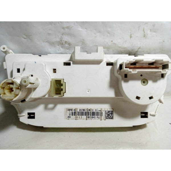 Comando De Ar Vw Gol G5 1.0 2010