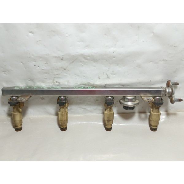 Flauta Com Bicos Injeção Kia Sportage 2.0 2010