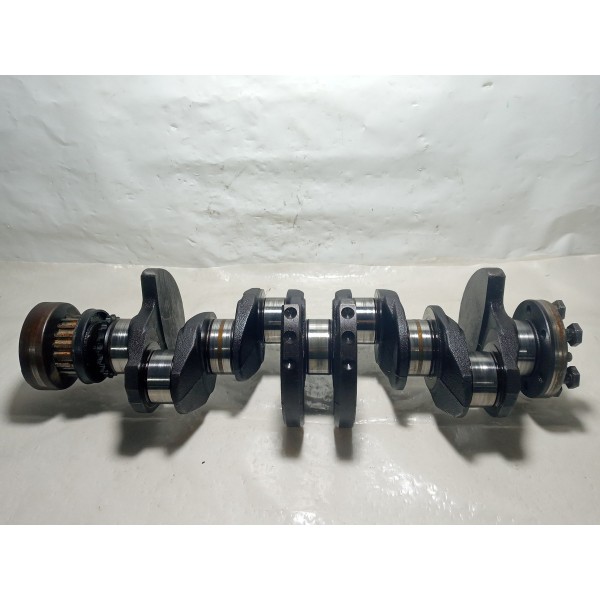 Virabrequim Peugeot 207 1.4 2011 Estander