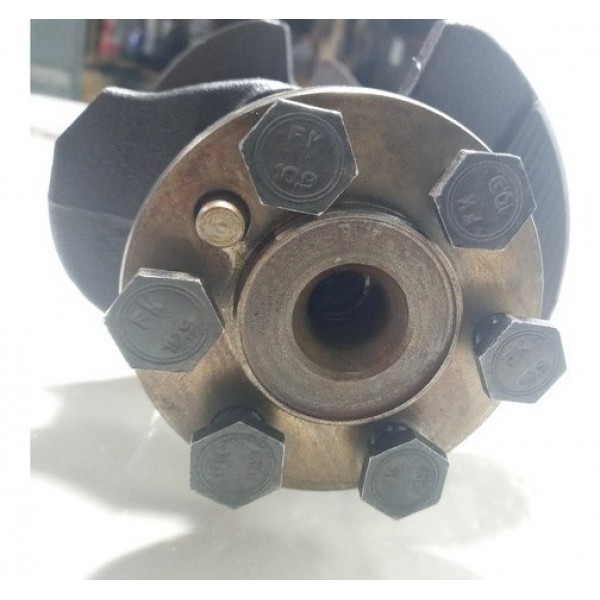 Virabrequim Peugeot 207 1.4 2011 Estander