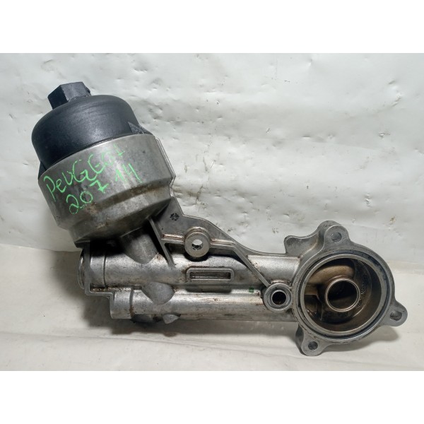 Bomba De Óleo Peugeot 207 1.4 2011