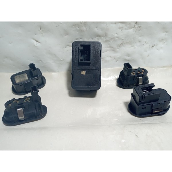 Botão Vidro Elétrico Gm Astra 2001 Jogo