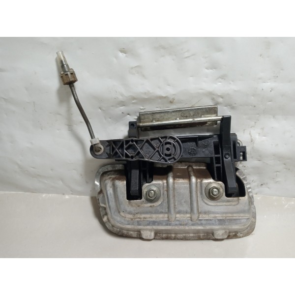 Maçaneta Externa Traseira Direita Gm Astra 2001  Preto