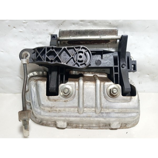 Maçaneta Externa Traseira Direita Gm Astra 2001  Preto