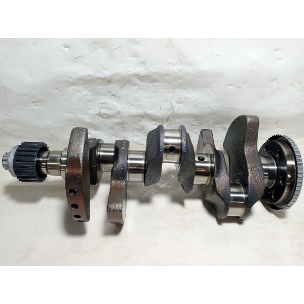 Virabrequim Voyage 1.0 2017 Stander 3 Cilindro