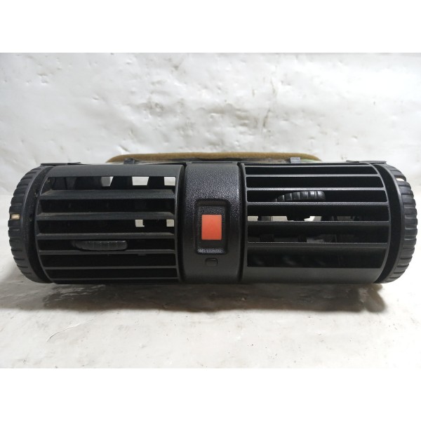 Difusor De Ar Central Botao Alerta Gm Astra 2001