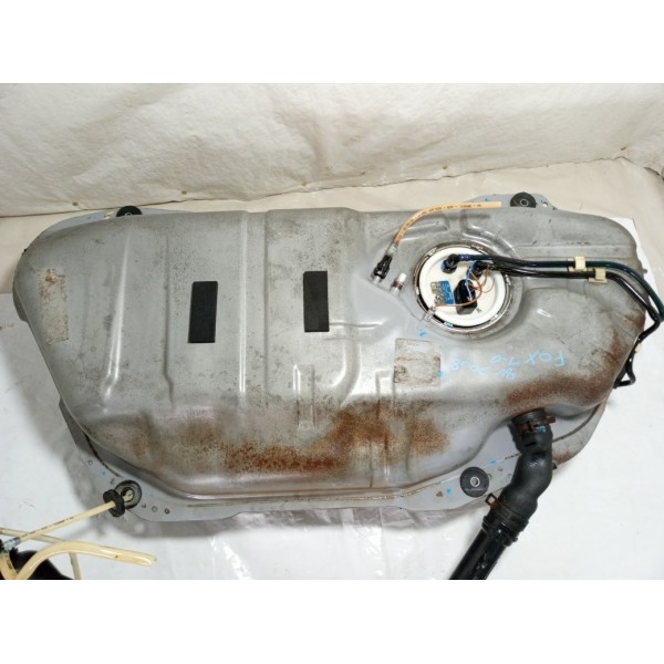 Tanque Combustível Bomba E Gargalo Vw Fox 1.0 2008 8v