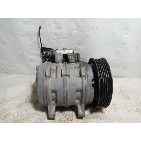Compressor De Ar Condicionado Vw Gol G3 1.0 16v