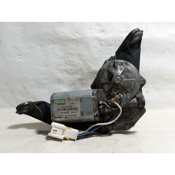 Motor Limpador Traseiro Renault Scenic 2002