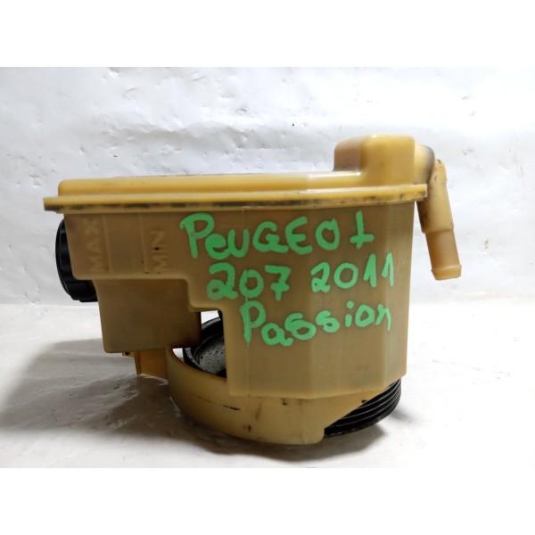 Bomba Direção Hidráulica Peugeot 207 1.4 2011