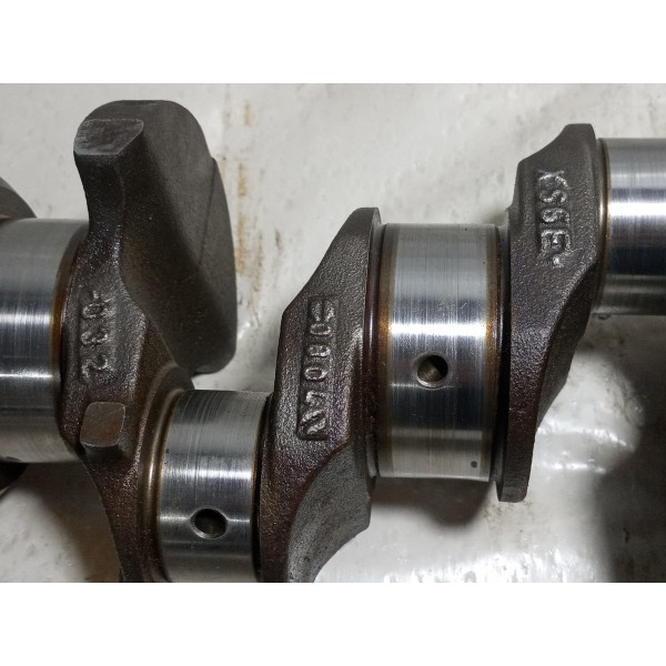 Virabrequim Ford Fiesta Zetec 1.0 2005