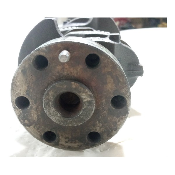 Virabrequim Ford Fiesta Zetec 1.0 2005